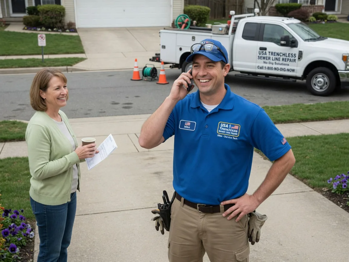 Sewer Line Repair Baskin, LA FAQs